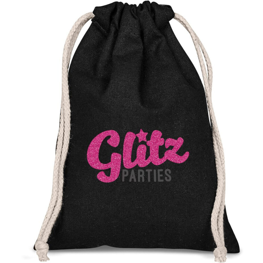 Altitude Allsorts Mini Cotton Drawstring Pouch image